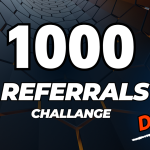 Day 2 of Trying to get 1,000 Referrals without Referring anyone