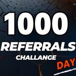 Best Way to get 1,000 Referrals without asking for them