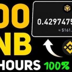 Win 1 BNB every week from this BNB Miner