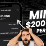 Mine $200 BNB IN 24 Hours | Fastest BNB Miner in 2024