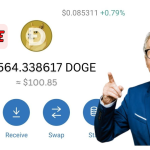 Claim Free $100 DOGECOIN Every 2 Minutes on Trustwallet | Crypto Updates