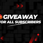 Get Ready for the Giveaway 101: Free Tokens for Our Loyal Subscribers!