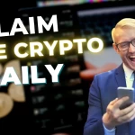 Claim Free Crypto Daily - Just Click and Earn! ( No Investment ) | Cryptocurrency News Today