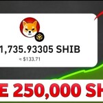 FREE 250,000 SHIBA-INU Per HOUR 😻 Earn FREE shiba inu COIN using CoinPay Airdrop Telegram Bot